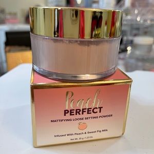 Too Faced Peach Perfect Setting Powder